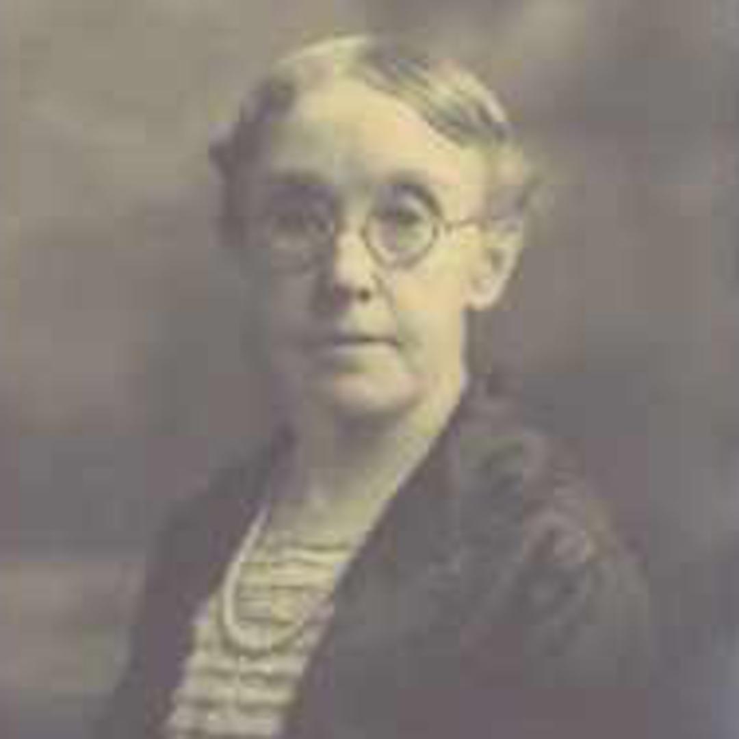 Caroline Margaret Mortensen (1850 - 1935) Profile
